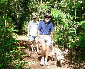 Wongabel State Forest - Accommodation VIC 0