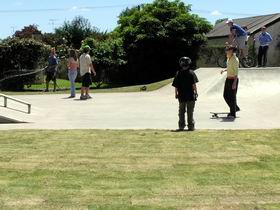 Penola Skatepark - Accommodation VIC 0