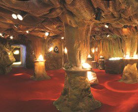 The Crystal Caves - Accommodation VIC 1