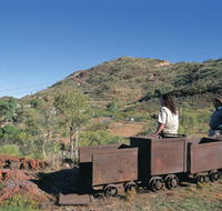 Comet Gold Mine and Tourist Centre - Accommodation VIC