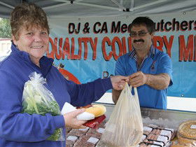 Limestone Coast Food Group Farmers And Makers Markets - Accommodation VIC 1