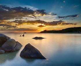 Picnic Bay - Accommodation VIC 1