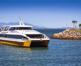 Nelly Bay - Accommodation VIC 2