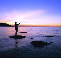 Fishing at Magnetic Island - Accommodation VIC