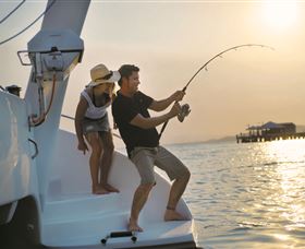 Fishing At Magnetic Island - Accommodation VIC 1