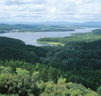 Lake Tinaroo - Accommodation VIC
