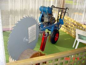 Nangwarry Forestry And Logging Museum - Accommodation VIC 2