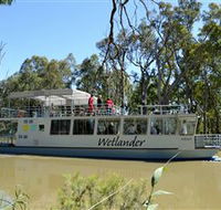 Wetlander Cruises - Accommodation VIC