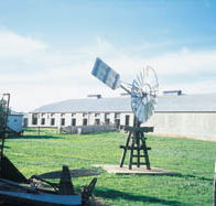 Glencoe Woolshed - Accommodation VIC