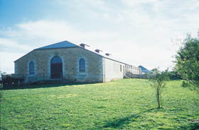 Glencoe Woolshed - Accommodation VIC 1