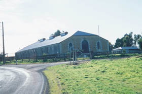 Glencoe Woolshed - Accommodation VIC 2