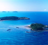 Barnard Island Group National Park - Accommodation VIC