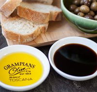 Grampians Olive Co. Toscana Olives - Accommodation VIC