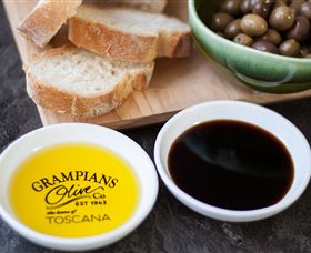 Grampians Olive Co. (Toscana Olives) - Accommodation VIC 0