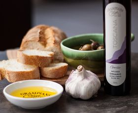 Grampians Olive Co. (Toscana Olives) - Accommodation VIC 2