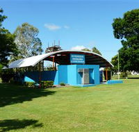 Burdekin Diorama - Accommodation VIC
