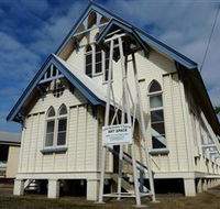 Old Brandon Church - Accommodation VIC