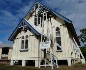 Old Brandon Church - Accommodation VIC 0