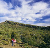 Black Range State Park - Accommodation VIC