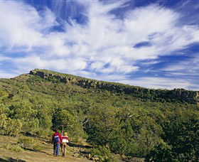 Black Range State Park - Accommodation VIC 0
