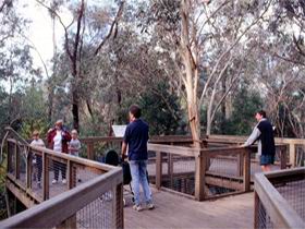 Valley Lake Conservation Park - Accommodation VIC 1