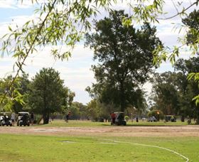 Warren Golf Club - Accommodation VIC 1