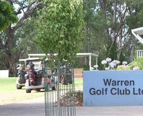Warren Golf Club - Accommodation VIC 0