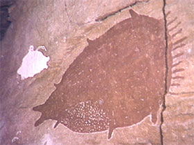 Quinkan Reserves Ancient Rock Art - Accommodation VIC 1