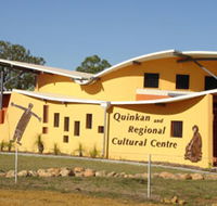 The Quinkan and Regional Cultural Centre - Accommodation VIC