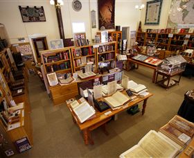 The Bible Museum - Accommodation VIC 0