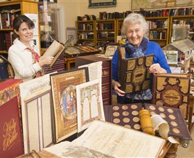 The Bible Museum - Accommodation VIC 1