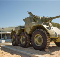 The Australian Armour and Artillery Museum - Accommodation VIC