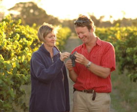 Restdown Wines And Walking Trail - Accommodation VIC 2
