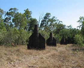 Victoria Settlement - Accommodation VIC 0