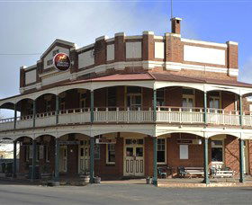 Royal Hotel Weethalle - Accommodation VIC 0