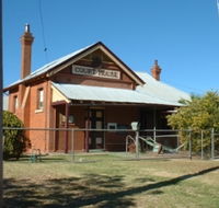 Whitton Courthouse and Historical Museum - Accommodation VIC