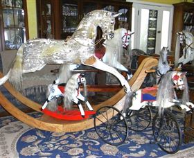 Murrami NSW Accommodation VIC