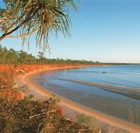 Garig Gunak Barlu National Park - Accommodation VIC