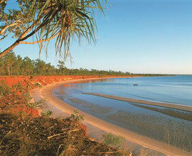 Garig Gunak Barlu National Park - Accommodation VIC 0