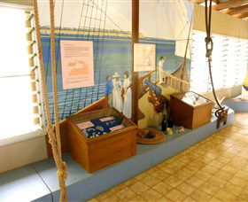 Black Point Culture Centre - Accommodation VIC 0