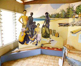Black Point Culture Centre - Accommodation VIC 3