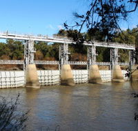 Gogeldrie Weir - Accommodation VIC