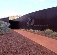 Karijini Visitor Centre - Accommodation VIC