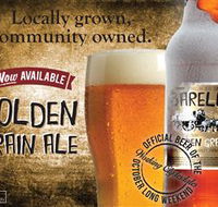 Barellan Beer - Community Owned Locally Grown Beer - Accommodation VIC