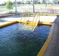 Pilliga Artesian Bore Baths - Accommodation VIC