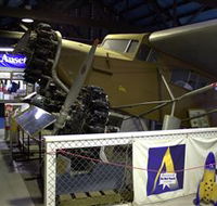 Sir Reginald Ansett Transport Museum - Accommodation VIC