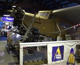 Sir Reginald Ansett Transport Museum - Accommodation VIC 0