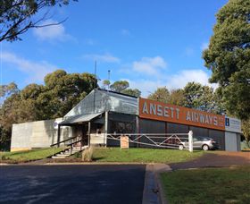 Sir Reginald Ansett Transport Museum - Accommodation VIC 2