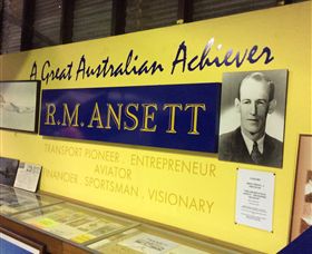 Sir Reginald Ansett Transport Museum - Accommodation VIC 1
