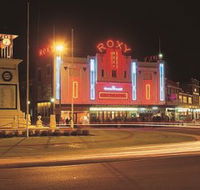 Roxy Theatre Leeton - Accommodation VIC